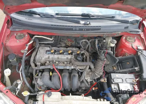 2007 Toyota Corolla Le z USA, uszkodzony, nr VIN 2T1BR32E27C786473